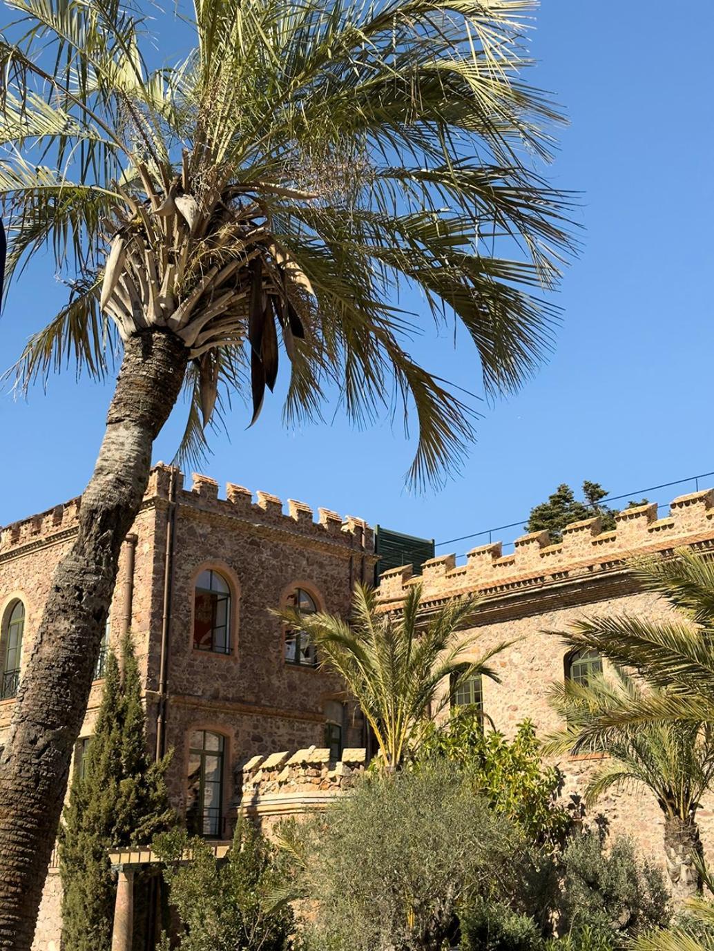 Chateau De Theoule Екстериор снимка